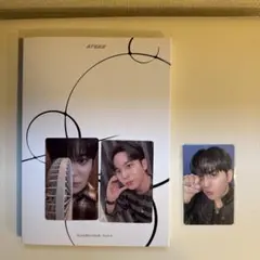 ATEEZ ジョンホ GOLDENHOUR Part4 Z ver