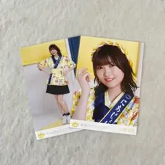 希少】小澤愛実 ≒JOY ニアジョイ 生写真 2周年コンサート 初回生産