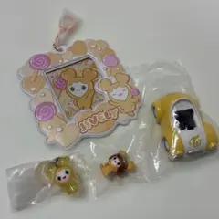 TWICE LOVELYS JIVELY ジヒョちゃん 3点