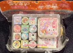 【平成当時物】ハッピーアニマル スタンプセット ピンク◎