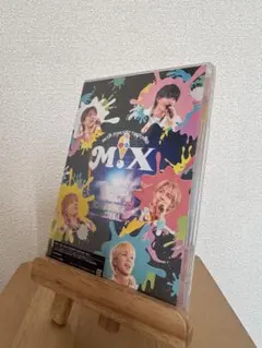 【新品未開封】M!LK CONCERTTOUR2025M!X通常盤Blu-ray Amazon.co.jp: M!LK CONCERT TOUR 2025 「M!X」[通常盤][BD] - M!LK