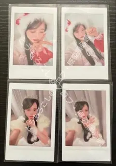 cutie street きゅーすと 佐野愛花 クリスマス 生誕 トレカ チェキ