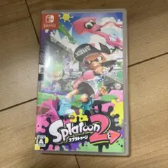 Splatoon 2 Nintendo Switch