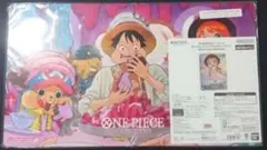ワンピースカードゲーム オフィシャルプレイマット&カードセット　ナミ