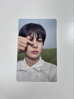 enhypen DIMENSION: ANSWER ヒスン トレカ