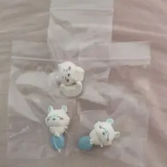 ちいかわ スヤスヤ Zzz... ますこっと モモンガ2、ちいかわ おまけ付き