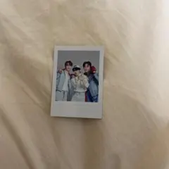 河野純喜 木全翔也 與那城奨 チェキ