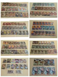 ONE PIECE ウエハースカード 約160枚 まとめ売り