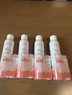 Avene アベンヌウォーター300g4本セット　おまけ付き　通常税込9680円のサムネイル