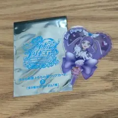 劇場版キミとアイドルプリキュア 入場者特典 キュアマジェスティ