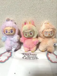 ラブブ　3個セット