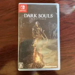 DARK SOULS REMASTERED Nintendo Switch