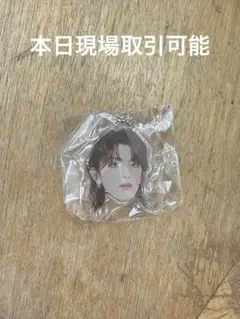 INI 髙塚大夢　カプセルトイ KAO ACRYLIC KEY HOLDER