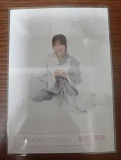 櫻坂46 生写真 5thツアー Addiction シルバー衣装 藤吉夏鈴 - メルカリ