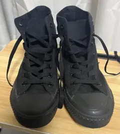 【美品】Converse All Star ハイカット スニーカー 23.5