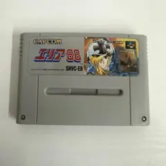 エリア８８　スーパーファミコン