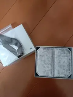 4℃　ホリデー　クリスマス　2025　ジュエリーボックス　ノベルティ　新品未使用