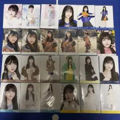 乃木坂46 久保史緒里 生写真 4コンプ まとめ売り - メルカリ
