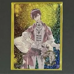 アイナナ　トウマ　ビジュアルクリアカード　9th Anniversary