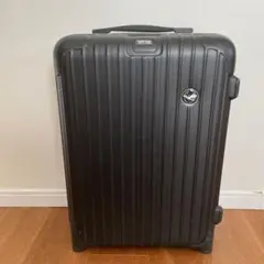 リモワスーツケース　ルフトハンザ航空コラボ　限定品　機内持ち込み可　ブラック　黒 RIMOWA [正規品]送料無料 5年保証付き Essential Lufthansa