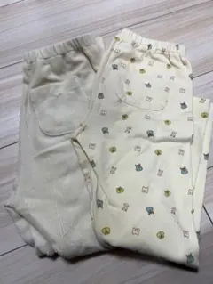 UNIQLO レギンス 120cm ２枚セット
