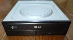 LG 内蔵型光学ドライブ 本体 MODEL:GH24NS50のサムネイル