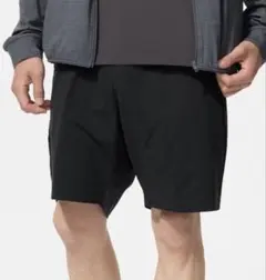 【数回使用】ユニクロ ウルトラストレッチアクティブ ショートパンツ XL