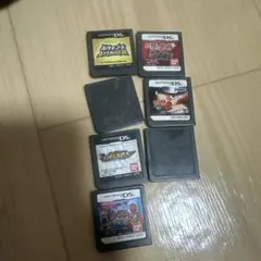 ニンテンドーDS ゲームソフトセット