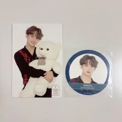 セブチカフェ 2020 WINTER セット ミンギュ