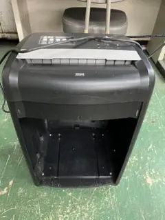 100枚自動裁断 アコ・ GBC オートフィードシュレッダ GCS130AFX - メルカリ