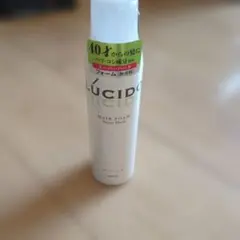 LUCIDO ヘアフォーム スーパーハード0 185gのサムネイル