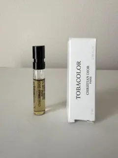 Dior 香水 サンプル TOBACOLOR 2ml