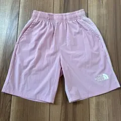THE NORTH FACE ピンク ハーフパンツ 120