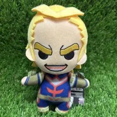 タグ付き 僕のヒーローアカデミア オールマイト ともぬい ぬいぐるみ