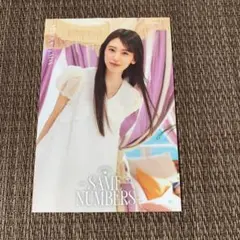 乃木坂46 瀬戸口心月 SAME NUMBERS ポストカード - メルカリ