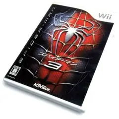 任天堂Wii：スパイダーマン 3
