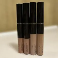 KATE 3Dアイブロウカラー 4色セット