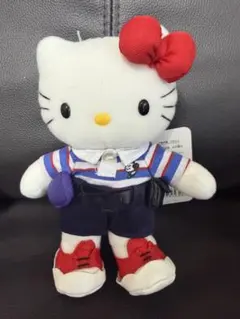 ハローキティ、ダニエル　佐川急便コラボぬいぐるみ2体セット