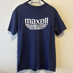 【値下げ不可】古着 90s maxell 90s maxell T-shirt | What'z up