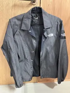 新品同様THE NORTH FACE GTX デニム コーチジャケット