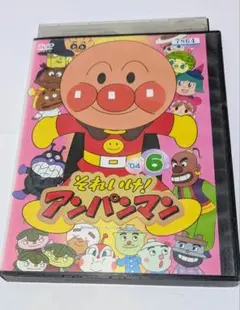 アンパンマン アニメ