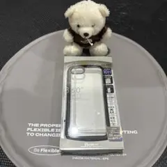 iPhone SE/7用ケース 360度保護