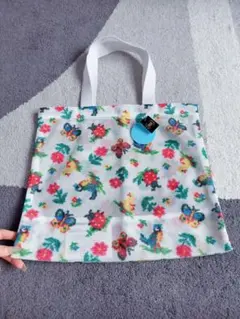 FEILERフェイラー✨大人気ハイジメッシュバッグ❣️ホワイト 未使用