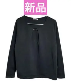 カットソー 長袖 レディース