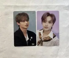 SEVENTEEN ジュン HMV限定トレカ2枚セット