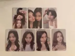 ITZY GWBG ヨントン トレカ COKODIVE