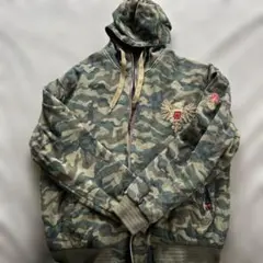 Akademiks リバーシブルパーカー XLのサムネイル
