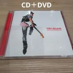 長渕剛/TRY AGAIN
