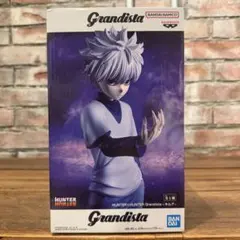 HUNTER×HUNTER Grandista キルア フィギュアのサムネイル