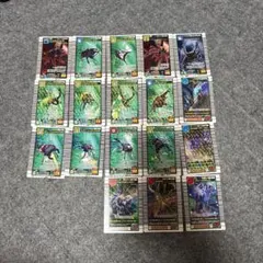 ムシキング ゲームカード